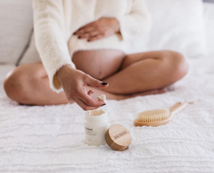 Kiki Kreme Organic Body Butter