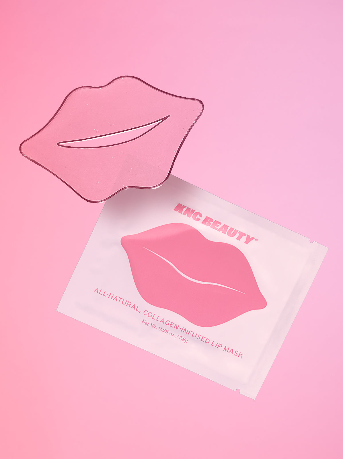 KNC Beauty All-Natural Collagen Infused Lip Mask