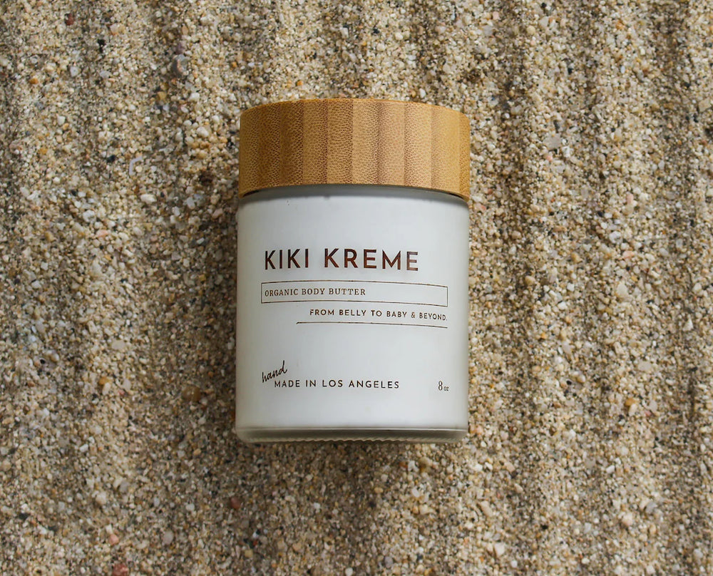 Kiki Kreme Organic Body Butter