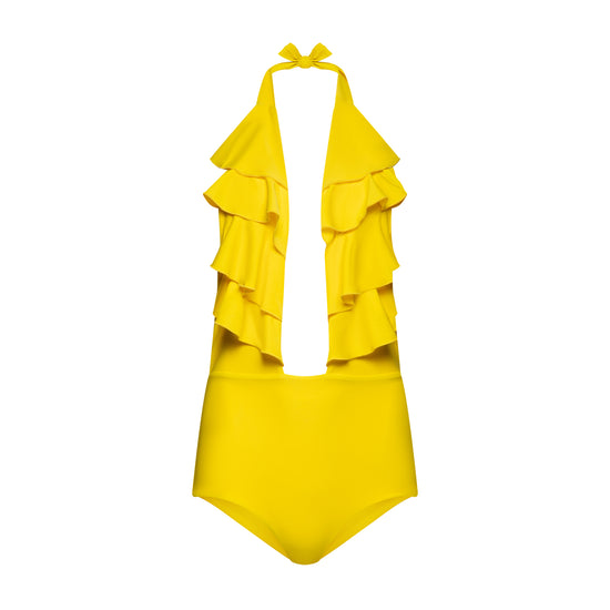 LIA ONE PIECE - MINT (REGULAR COVERAGE)